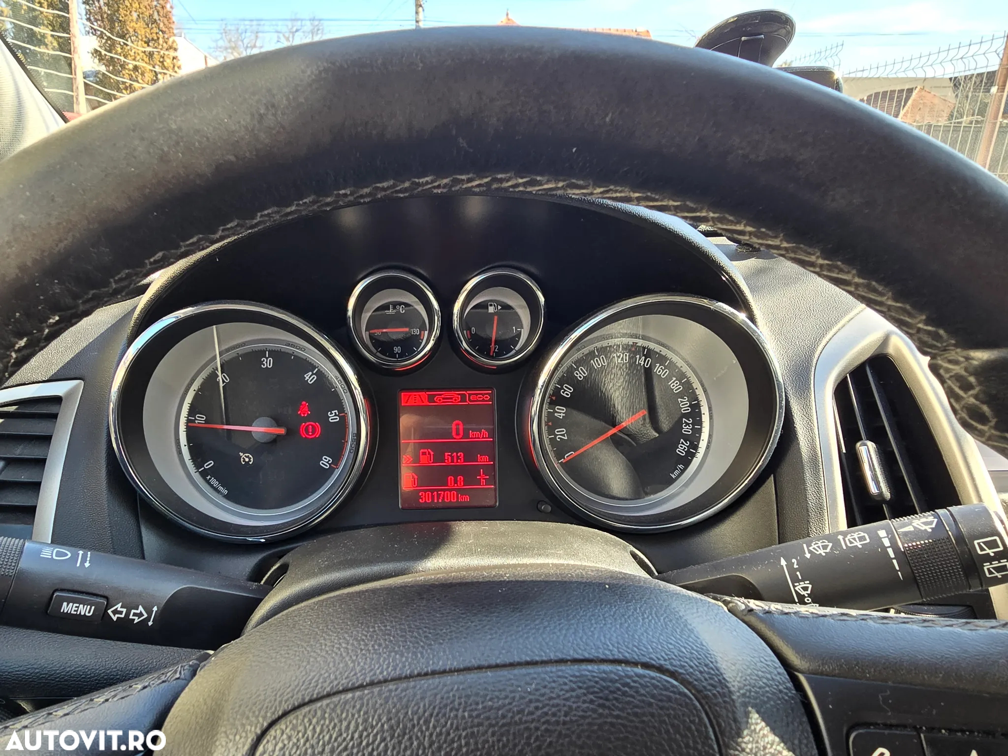 Opel Astra 1.7 CDTI DPF Active - 3