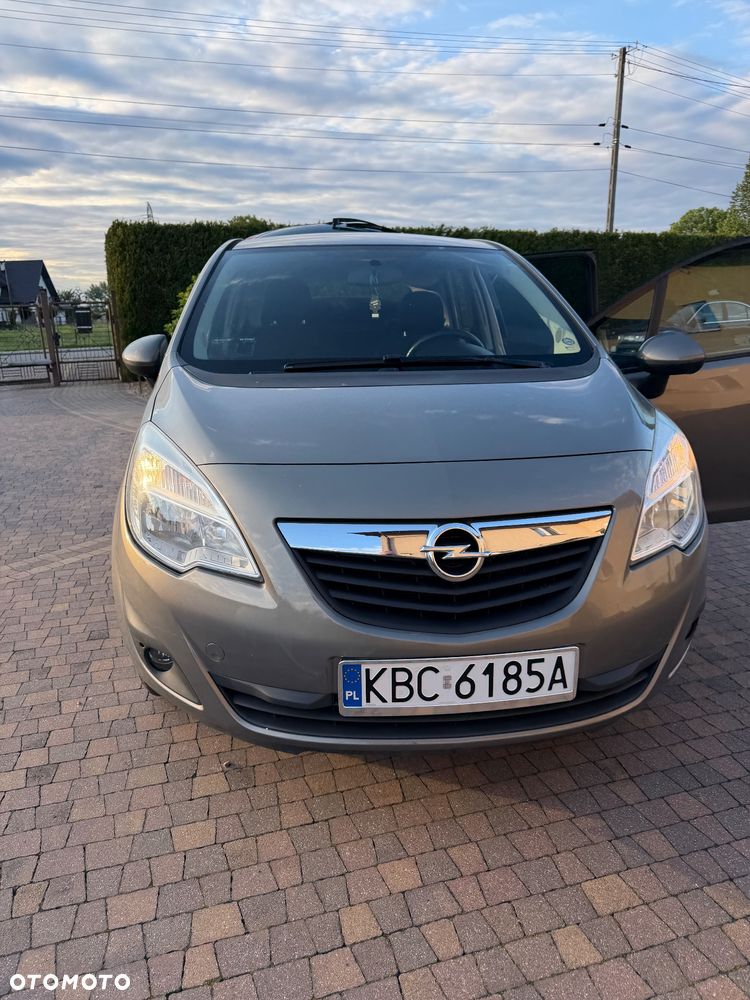 Opel Meriva 1.4 Edition - 15