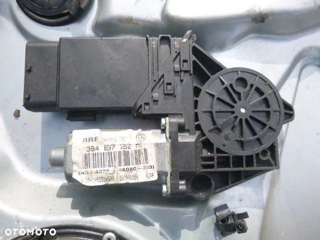 PODNOŚNIK SZYBY PRAWY PRZÓD PRAWY PRZEDNI VOLKSWAGEN PASSAT B5 LIFT - 4