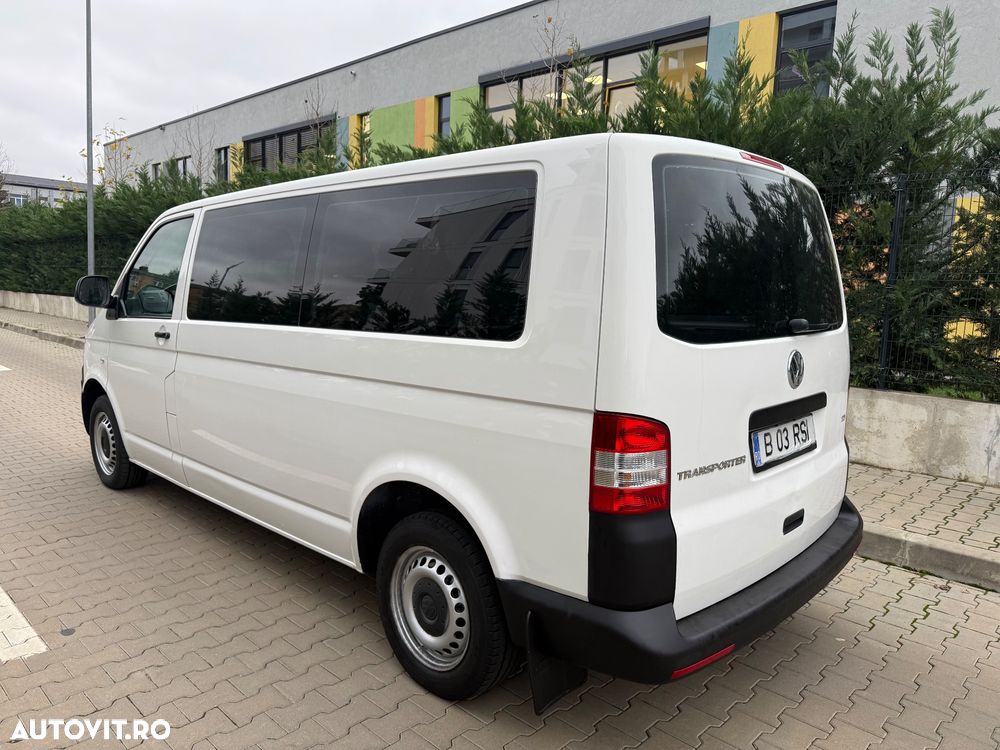 Volkswagen Transporter T5 7FD131/WF2/ZP1/1T3 - 6