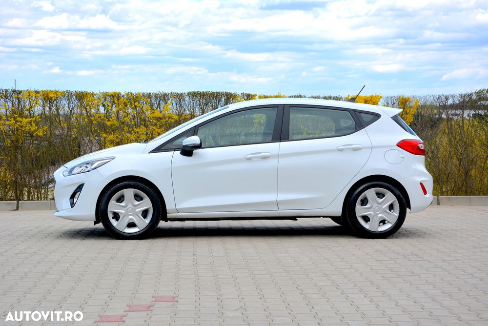 Ford Fiesta 1.0 EcoBoost S&S COOL&CONNECT - 7