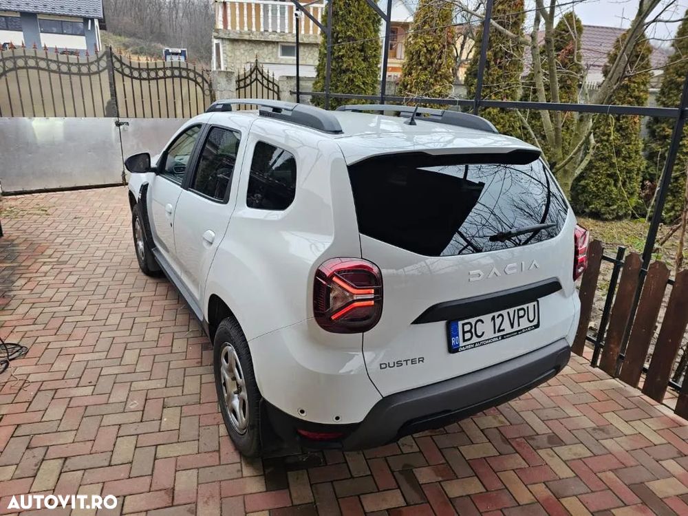 Dacia Duster TCe 150 EDC Journey - 9