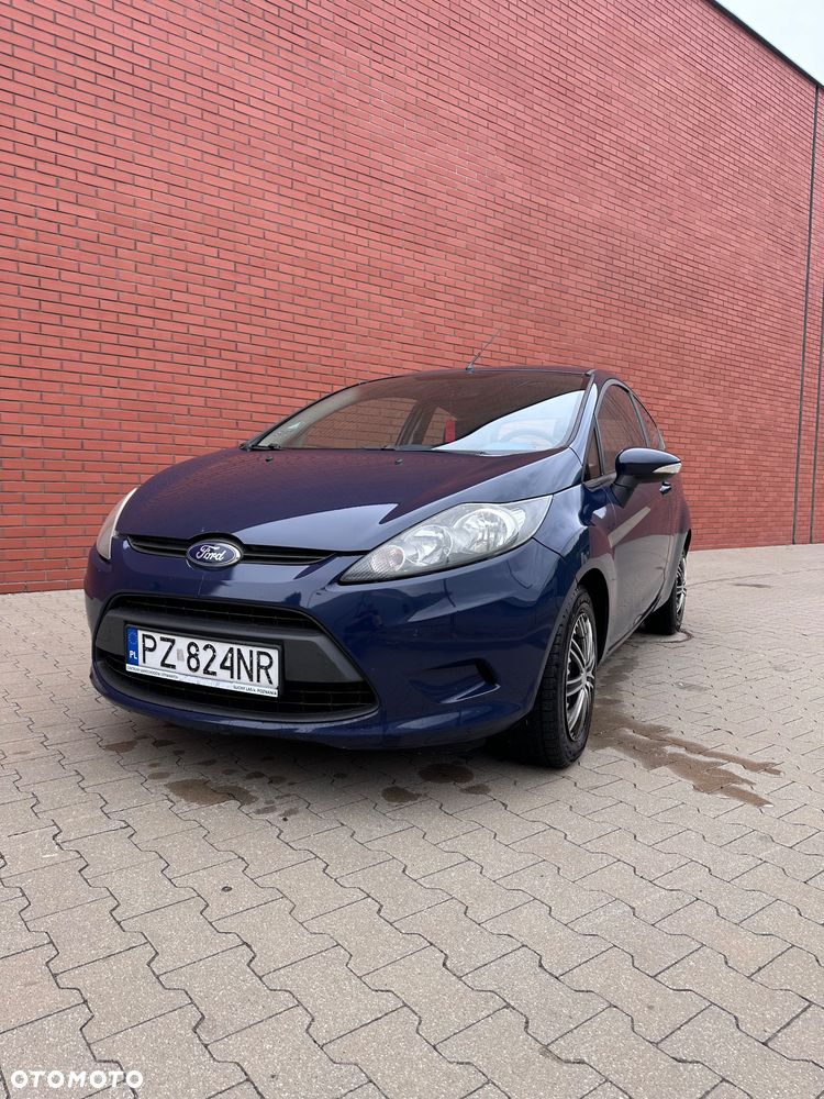 Ford Fiesta 1.6 TDCi Sport - 3