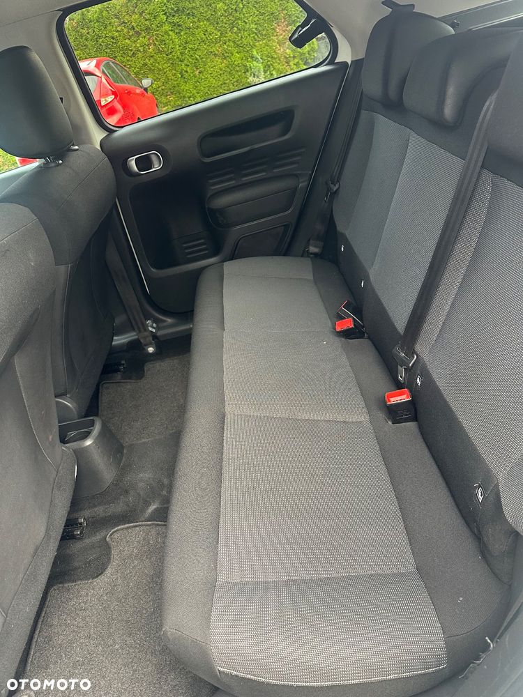 Citroën C4 Cactus 1.2 PureTech Feel - 11