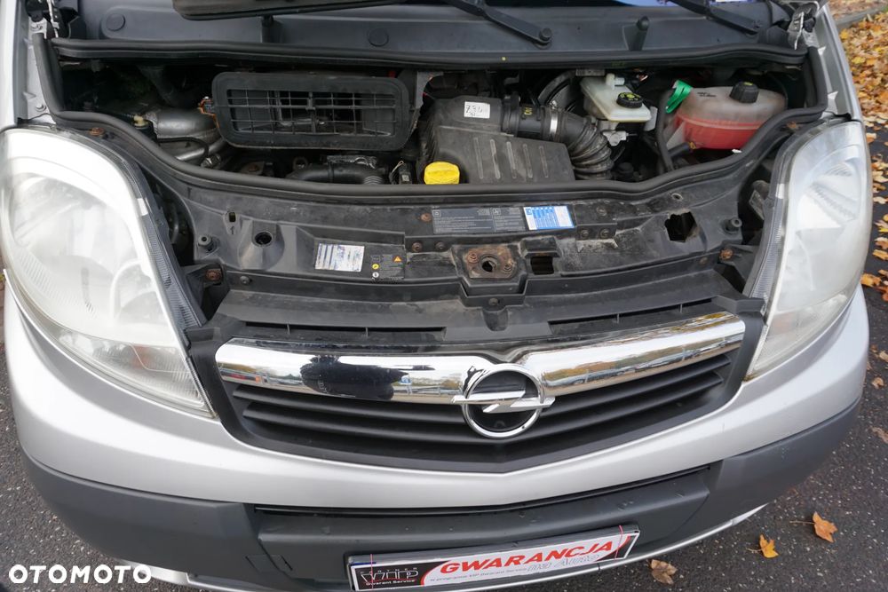 Opel Vivaro L1H1 2.9t - 18