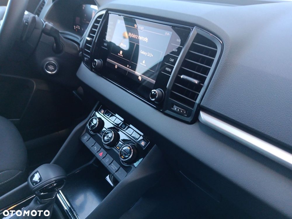 Skoda Karoq 1.5 TSI ACT Edition 130 DSG - 27
