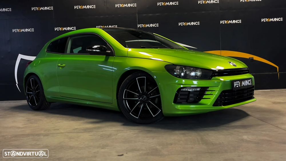 VW Scirocco 2.0 TDI R-Line - 18