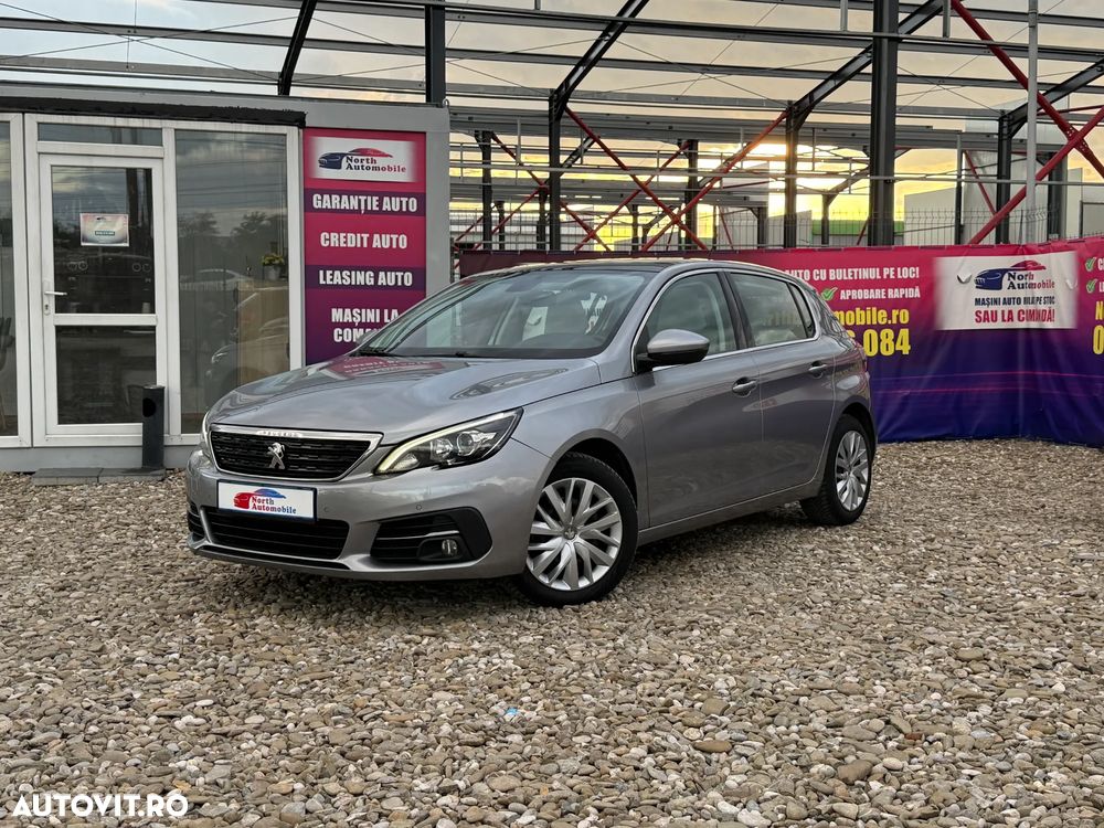 Peugeot 308 1.5 BlueHDi FAP STT EAT8 Allure Pack - 1
