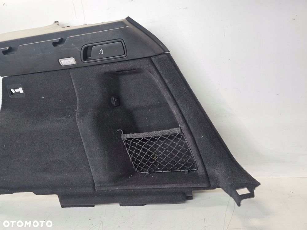 BOCZEK BAGAŻNIKA PRAWY AUDI Q5 8R 8R0863880L - 2