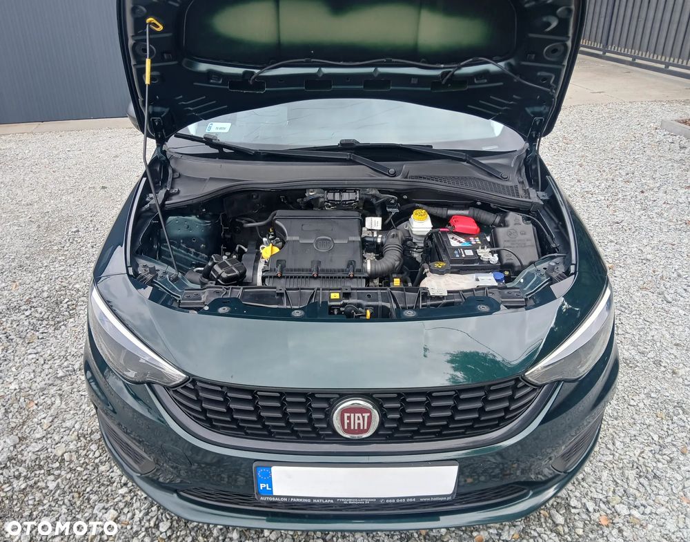 Fiat Tipo 1.4 16v Easy - 8