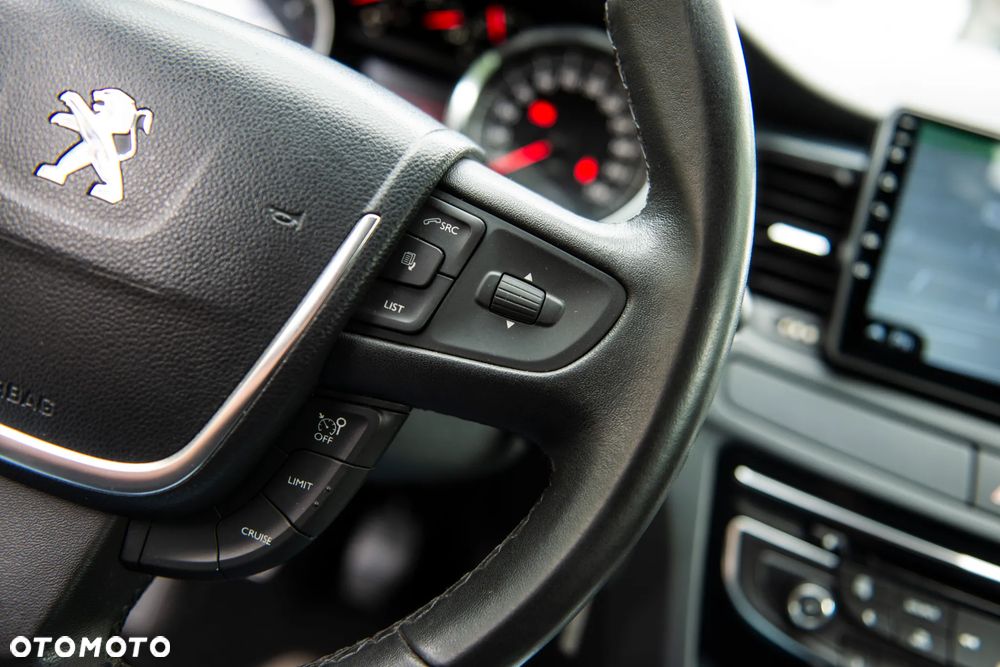 Peugeot 508 HDi FAP 140 Allure - 36