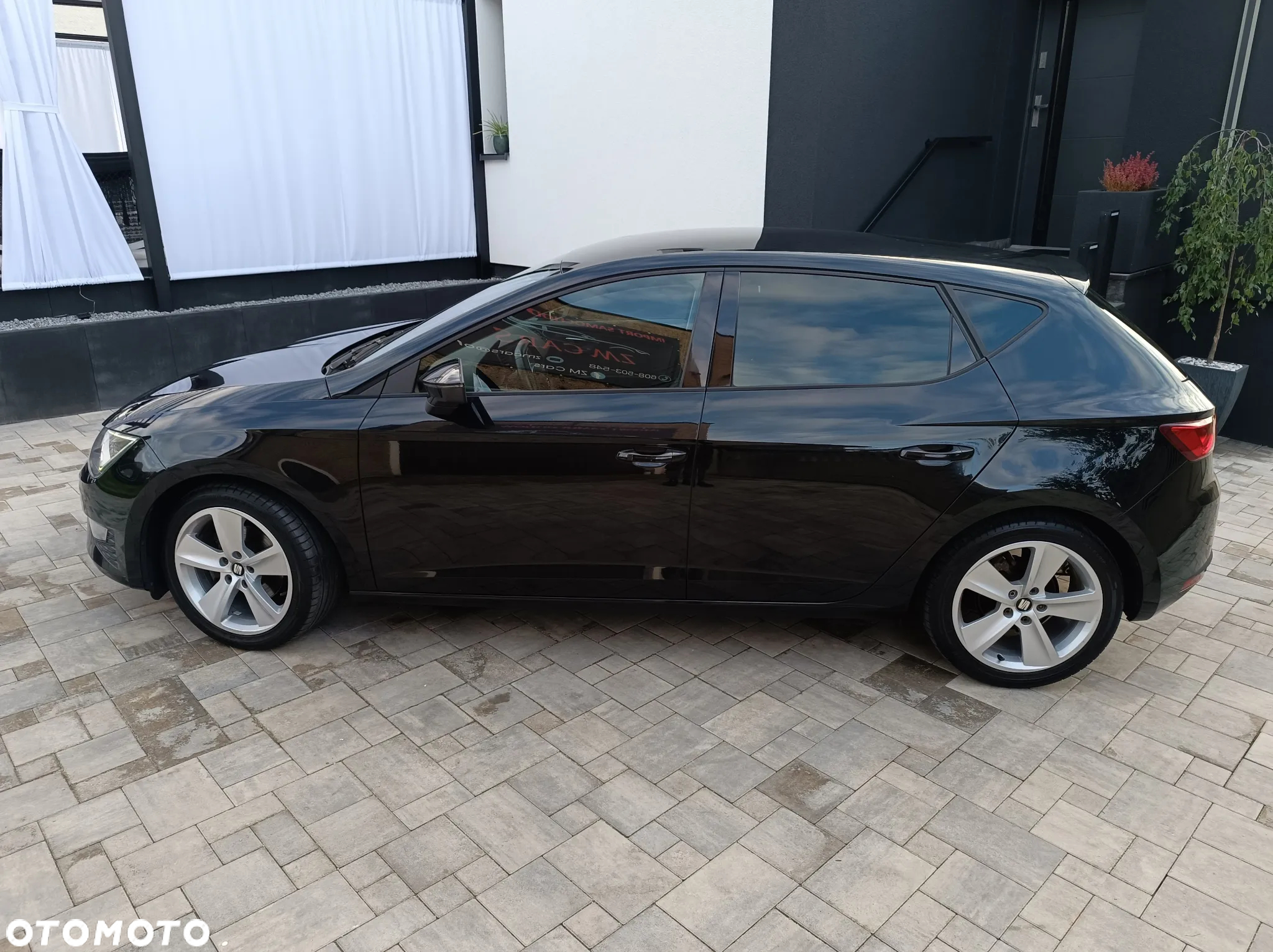 Seat Leon 1.4 TSI FR S&S - 2