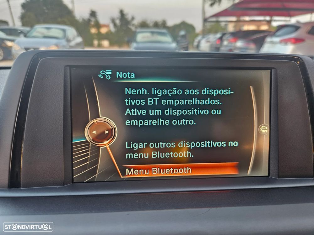 BMW 116 d Line Sport - 25