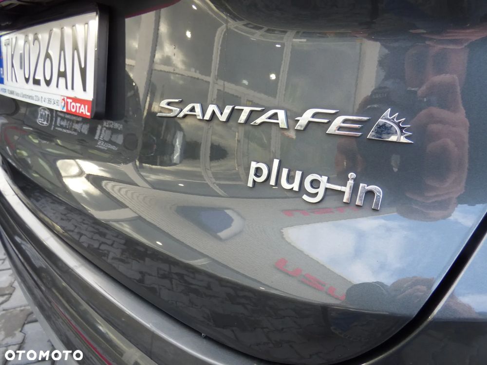 Hyundai Santa Fe 1.6 T-GDI PHEV Platinum 4WD - 8