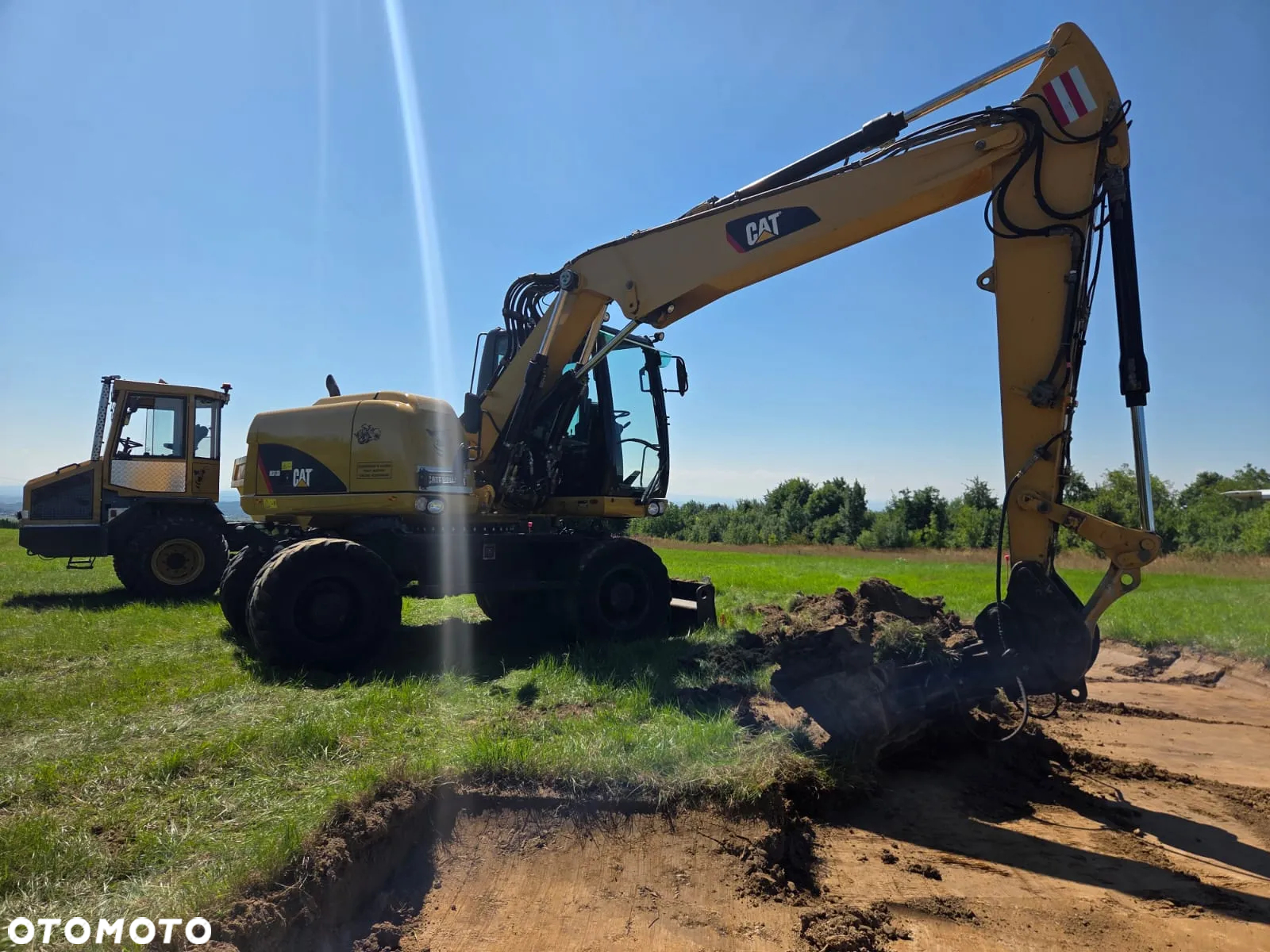 Caterpillar M313D - 10
