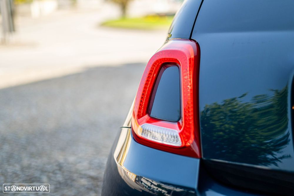 Fiat 500C 1.0 Hybrid Star - 53