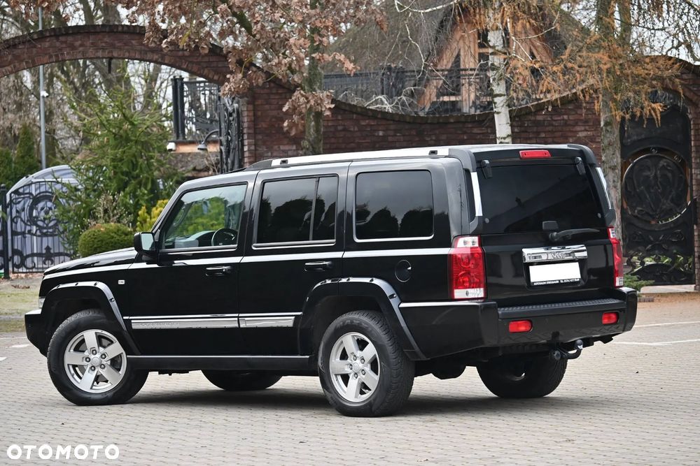 Jeep Commander 3.0 CRD DPF Automatik Limited - 12