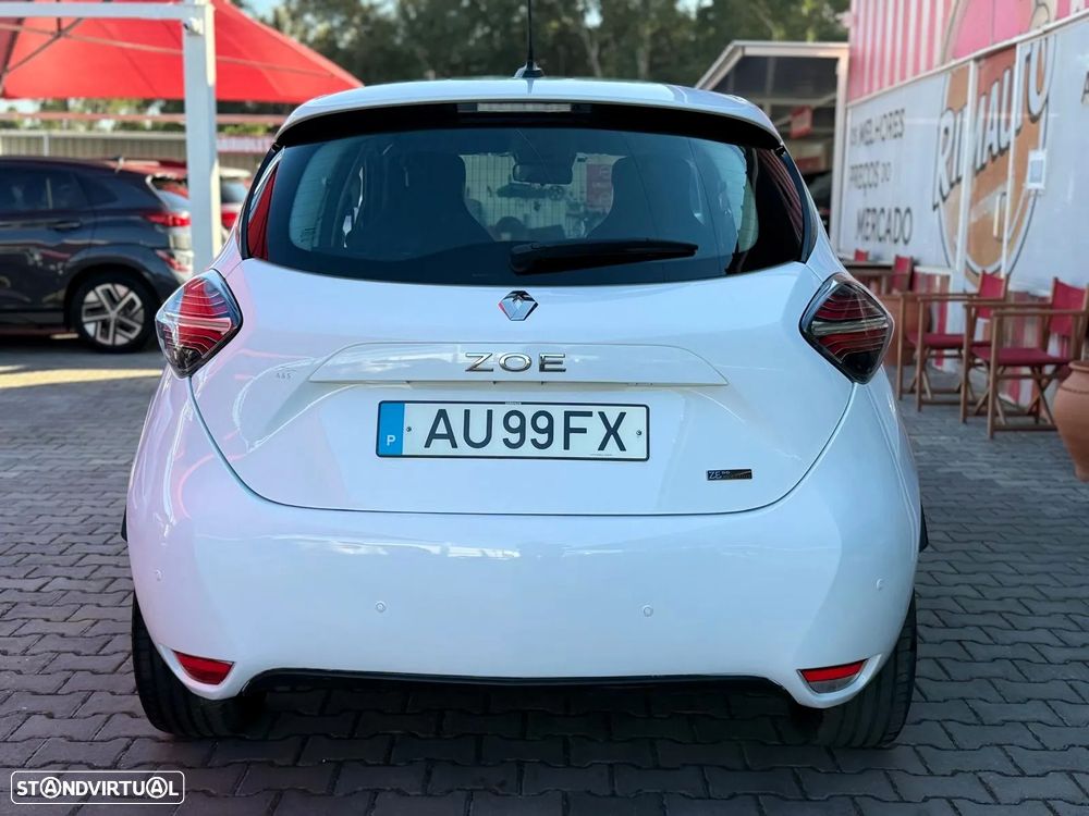 Renault Zoe (c/ Bateria) Exclusive 50 - 15