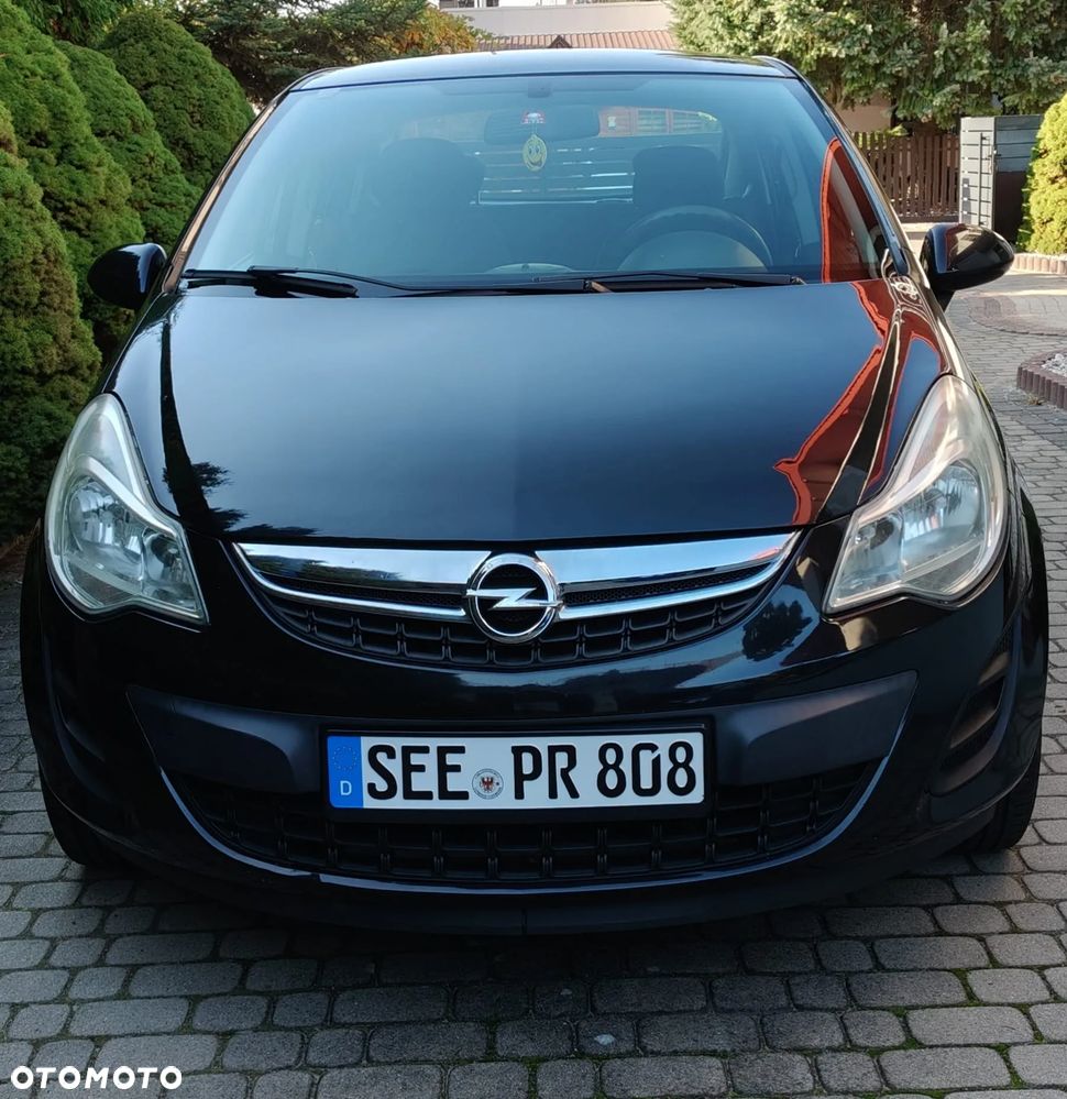 Opel Corsa - 1
