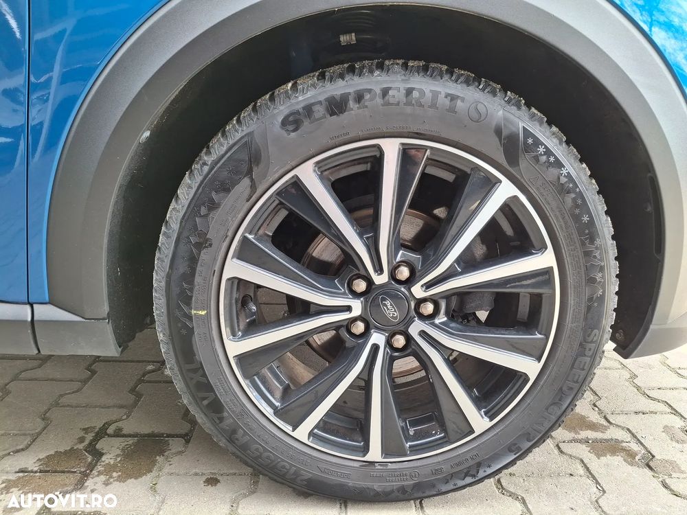 Ford Puma 1.5 EcoBlue Titanium - 24