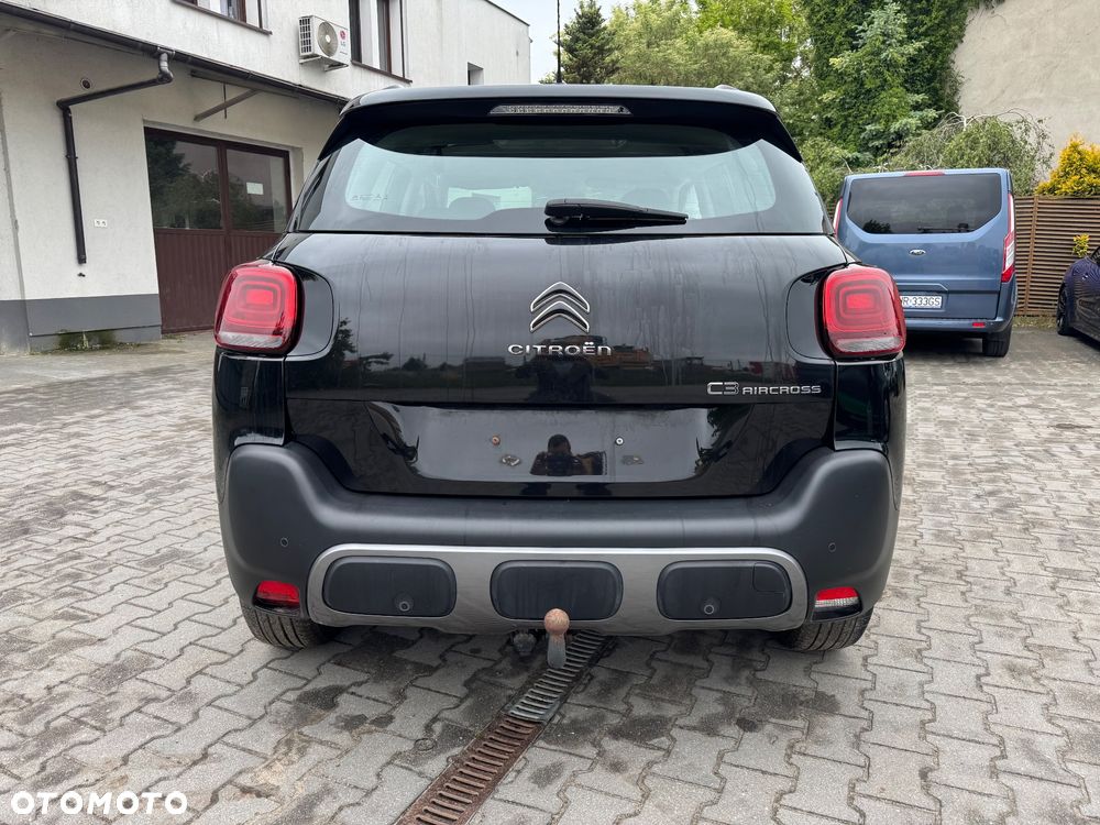 Citroën C3 Aircross 1.2 PureTech Feel Pack S&S - 11