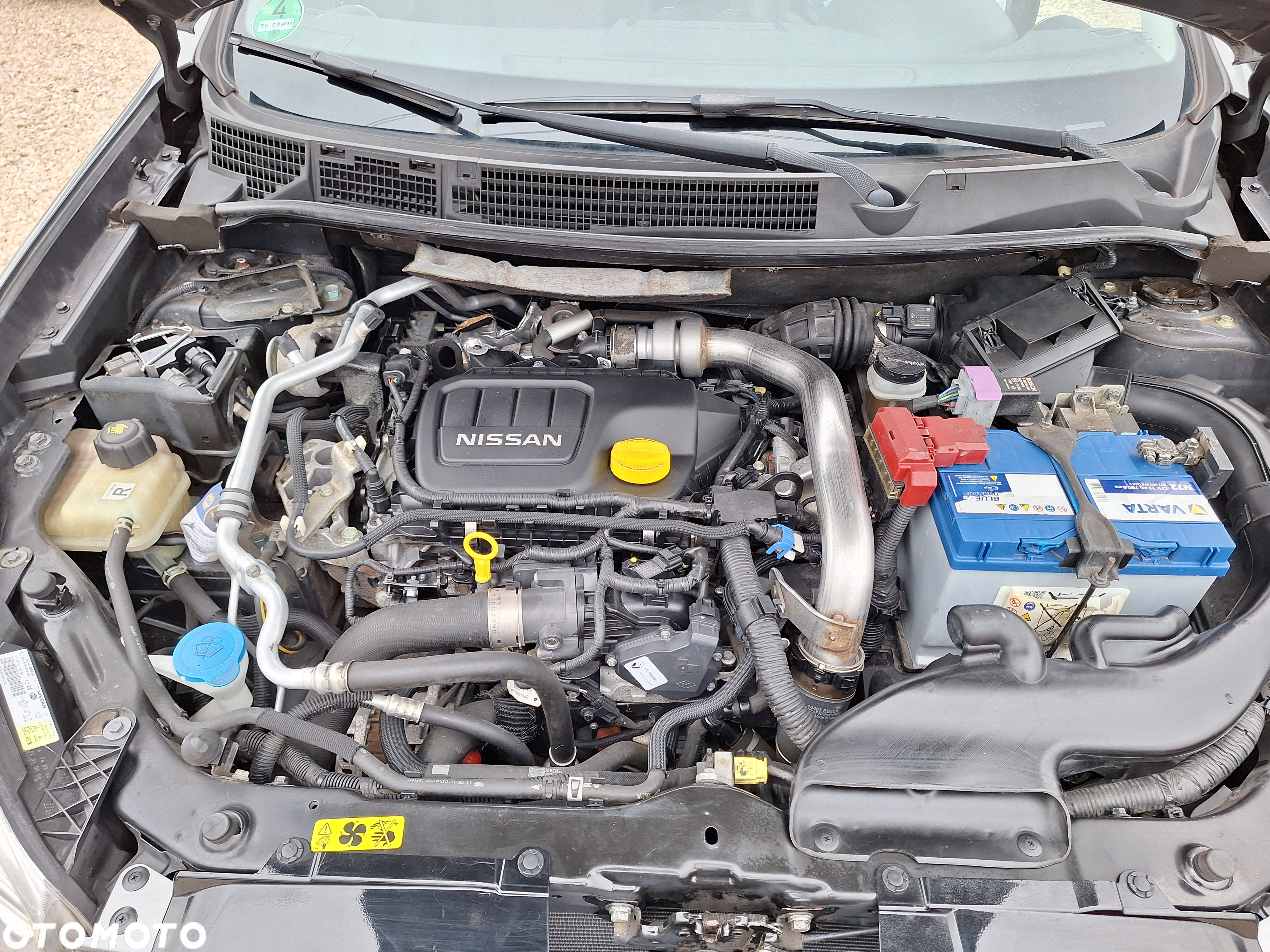 Nissan Qashqai+2 1.6 dCi Tekna - 36