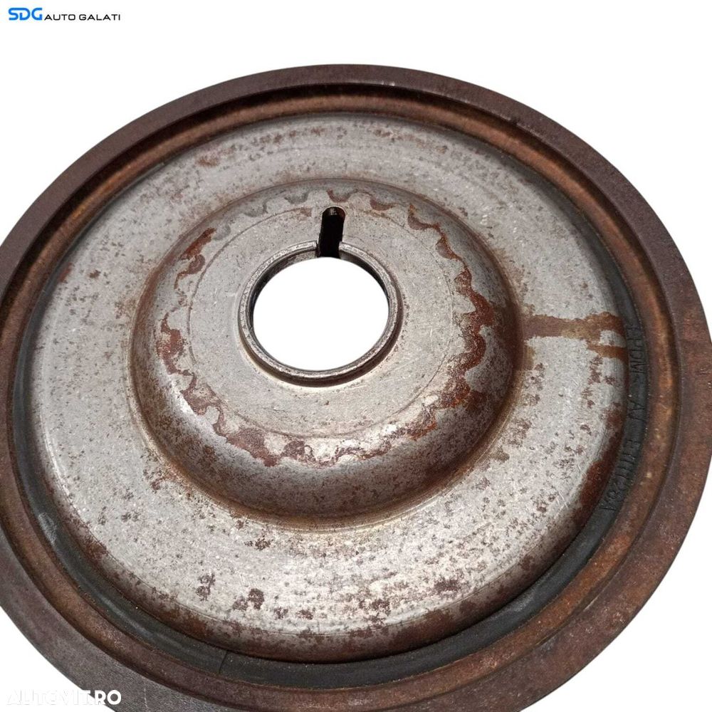 Fulie Vibrochen Nissan Juke F15 1.5 DCI 2010 - 2014 Cod E111126A [2955M] - 2