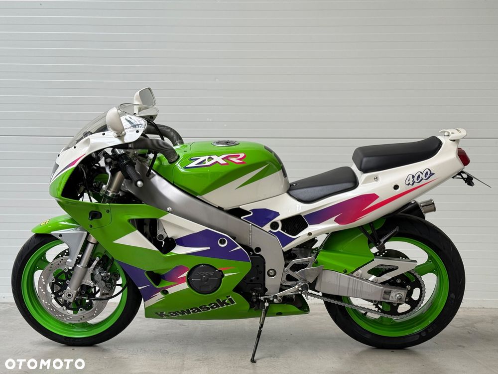 Kawasaki ZXR - 6