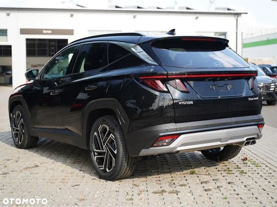 Hyundai Tucson 1.6 T-GDi HEV Platinum 2WD - 8