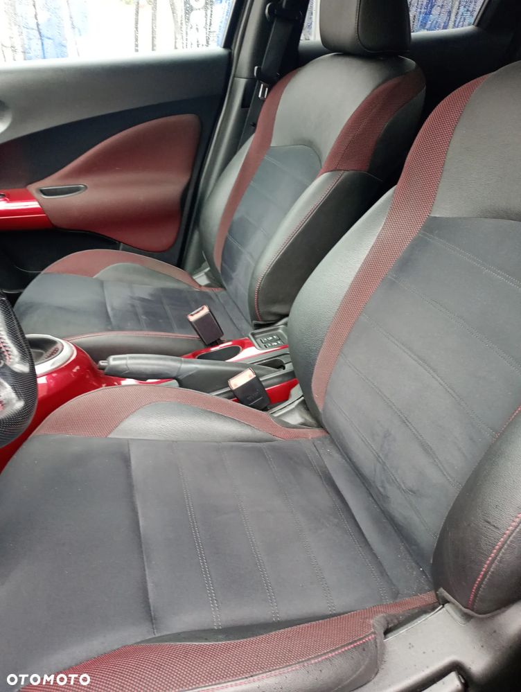 Nissan Juke 1.2 DIG-T Tekna EU6 - 7