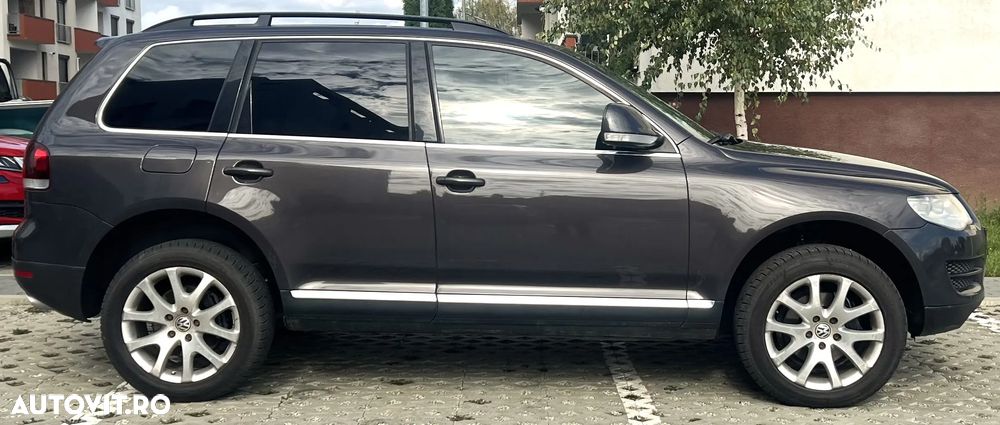 Volkswagen Touareg - 3