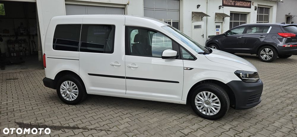 Volkswagen Caddy 2.0 TDI (5-Si.) Family - 7