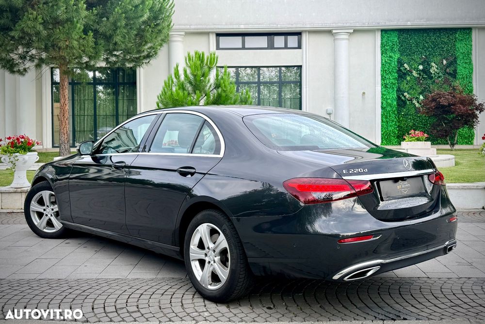 Mercedes-Benz E 220 d MHEV Aut. - 3
