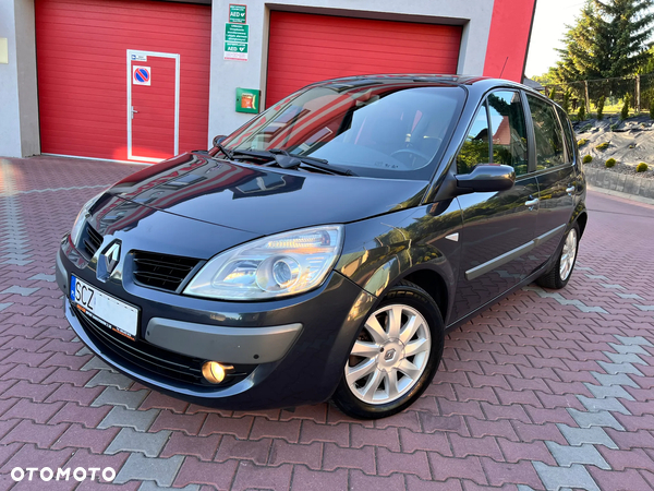 Renault Scenic 1.9 dCi Privilege