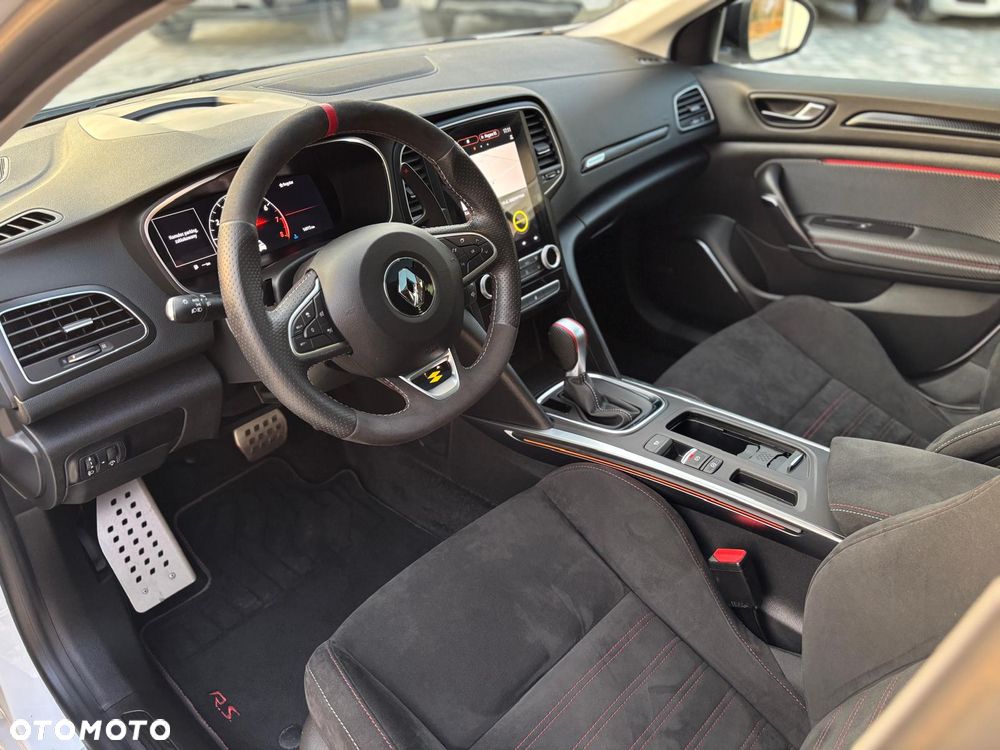 Renault Megane 1.8 TCe FAP R.S Ultime EDC - 22