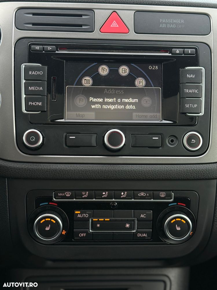 VOLKSWAGEN Tiguan 2010 — imagine 28