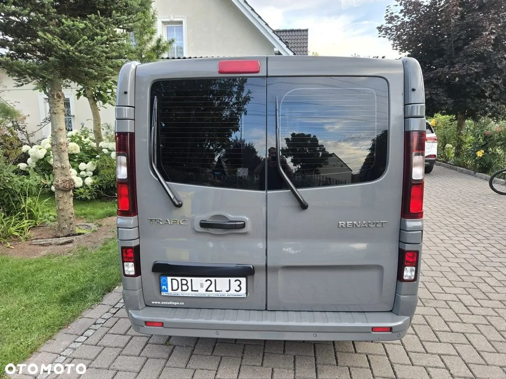 Renault Trafic Grand Passenger 3,0t Business - 10