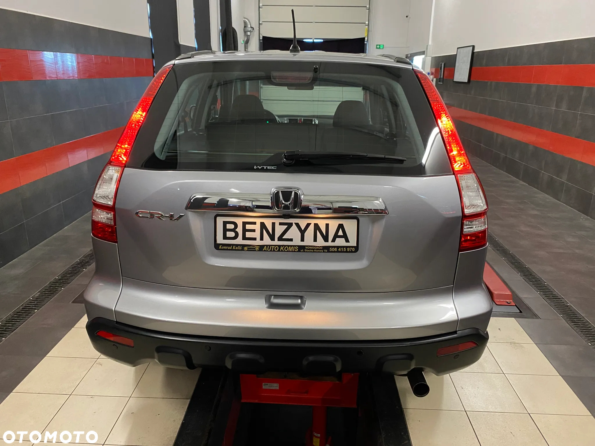 Honda CR-V 2.0 Elegance - 7