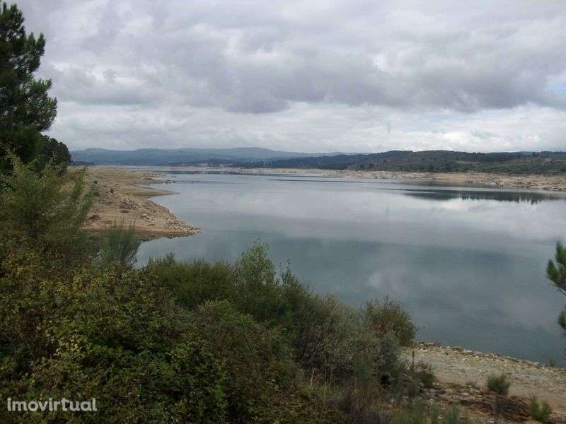 Terreno RUSTICO 3500m2 c/ vista deslumbrante sobre Albufeira Rio Vilar - Grande imagem: 2/10