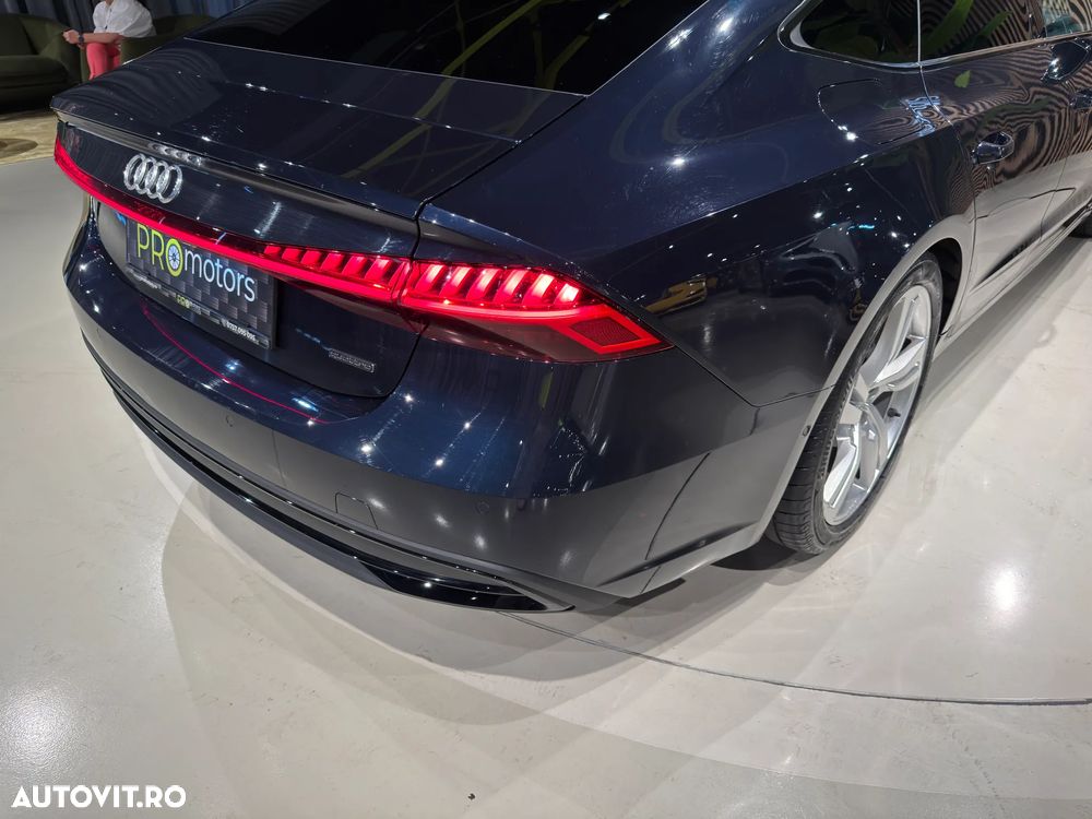 Audi A7 50 TDI quattro Tiptronic - 23