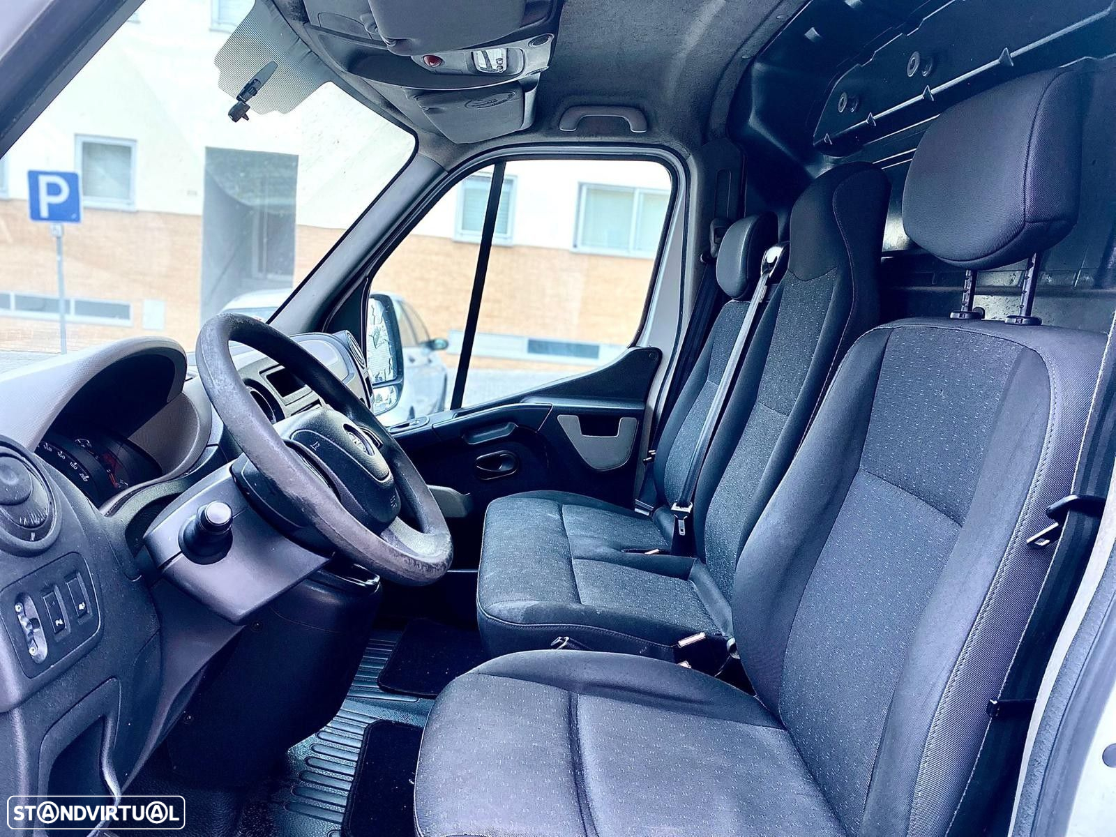 Opel Movano L2H2 3.3T 2.3 CDTi - 12