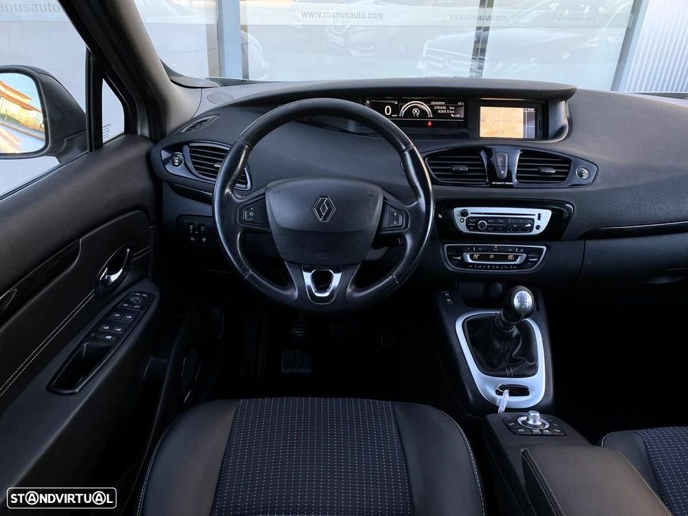 Renault Grand Scénic 1.5 dCi Bose Edition 7L - 4