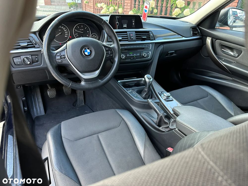 BMW Seria 3 - 7