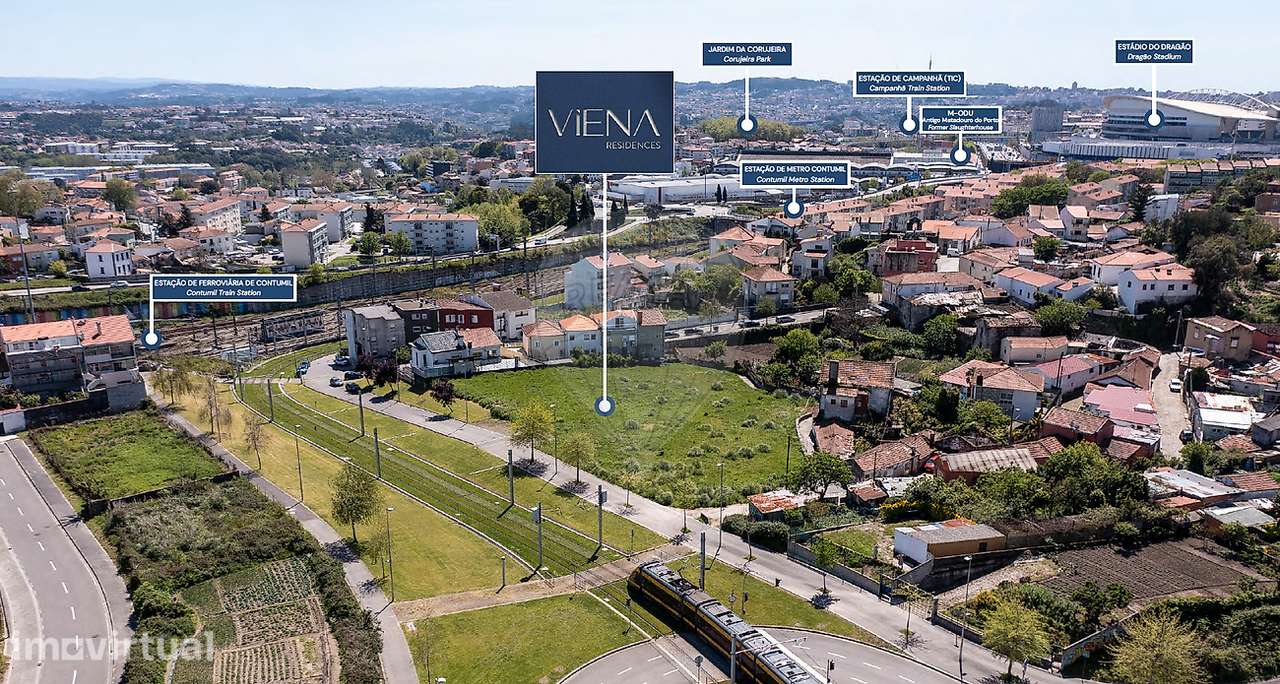 Apartamento T2 para venda - Grande imagem: 4/14