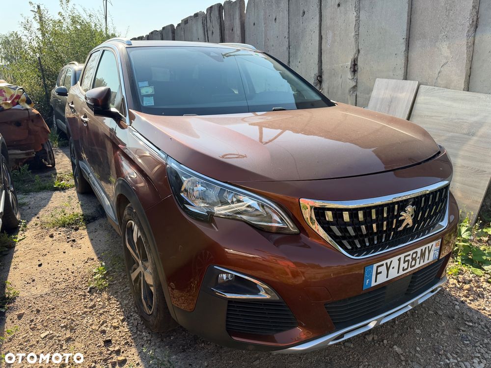 Peugeot 3008 BlueHDi 130 Stop & Start Allure Business-Paket - 11