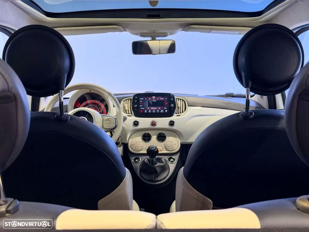 Fiat 500 1.0 Hybrid Dolcevita - 16