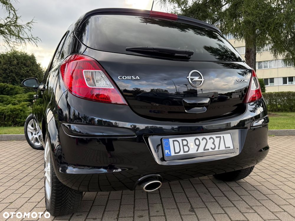 Opel Corsa 1.2 16V EcoFLEX Satellite - 24