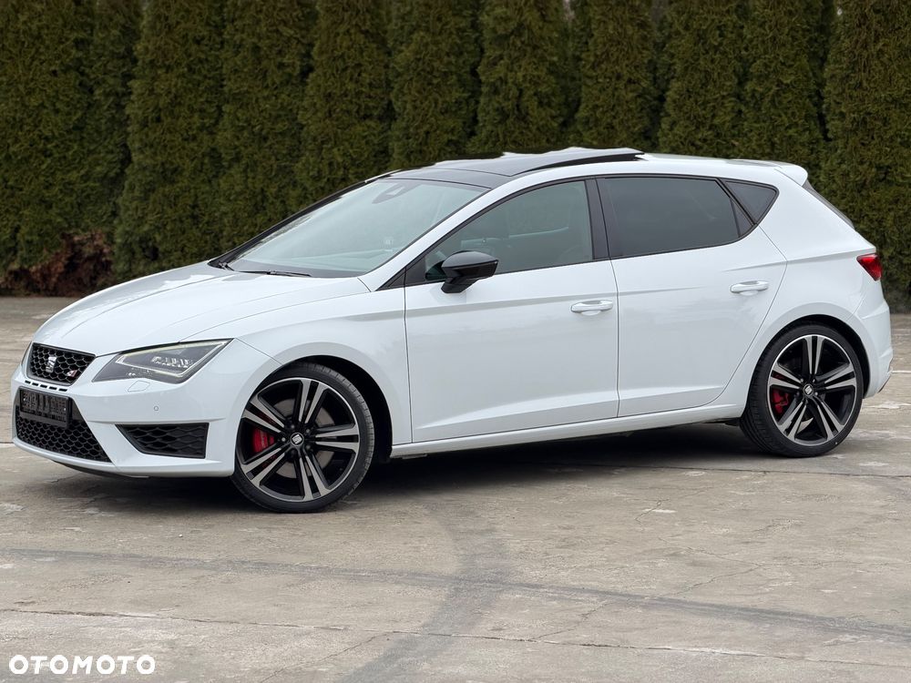 Seat Leon 2.0 TSI Start&Stop DSG Cupra 280 - 6