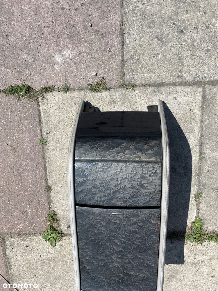 PANEL TYŁ STOLIK LEXUS LS460/LS600H L WERSJA LONG 2007-2011 - 2