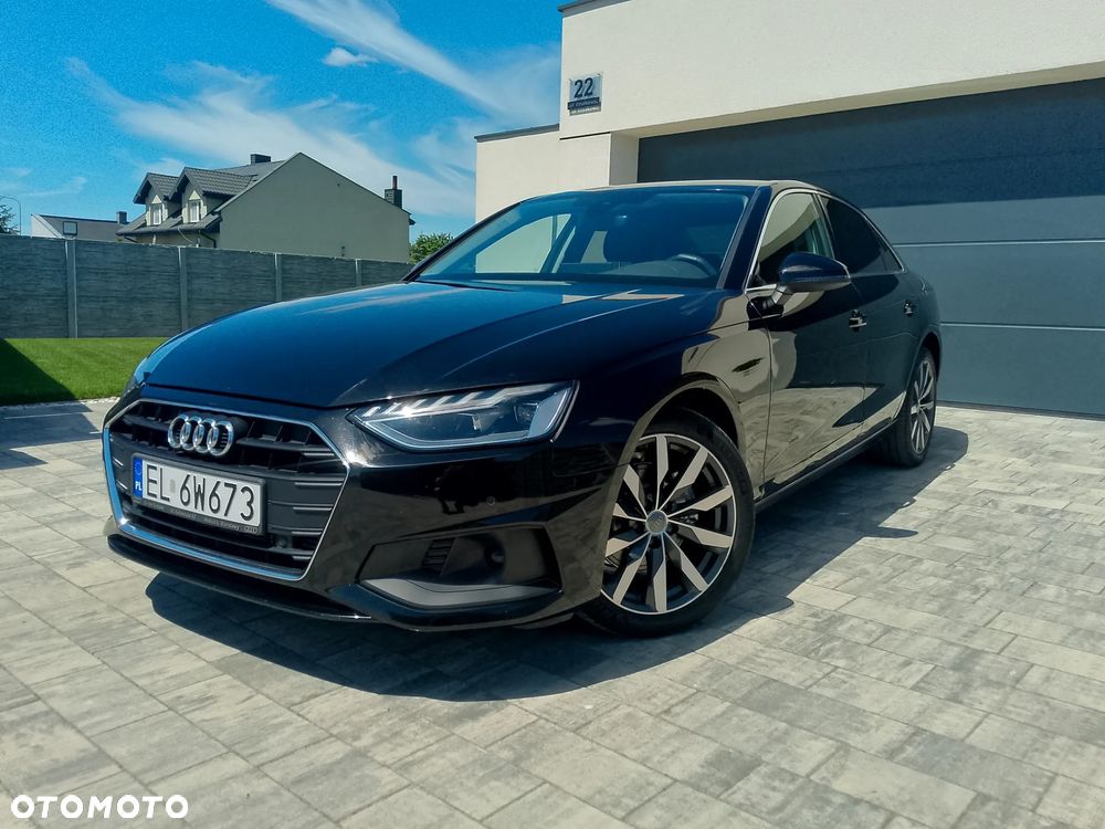 Audi A4 Limousine 35 TFSI S tronic - 3